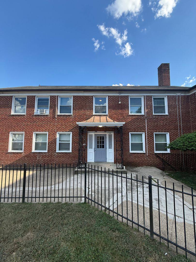 Apartment for rent at 451 Burbank St SE, Washington, DC 20019