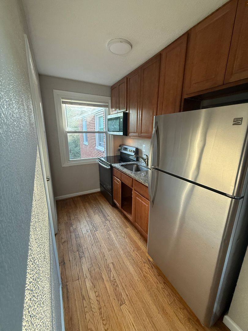 Apartment for rent at 451 Burbank St SE, Washington, DC 20019