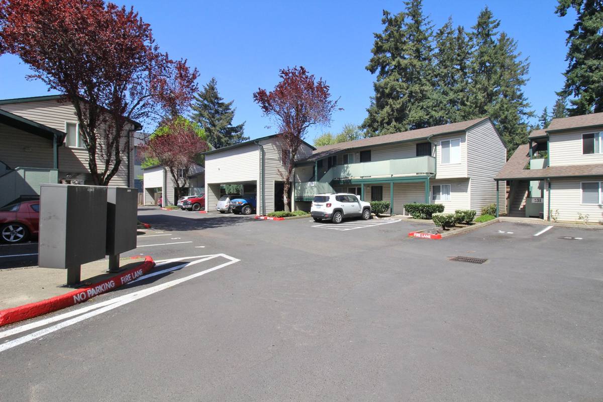 Apartment for rent at 131-149 SE 151st Ave, Portland, OR 97233