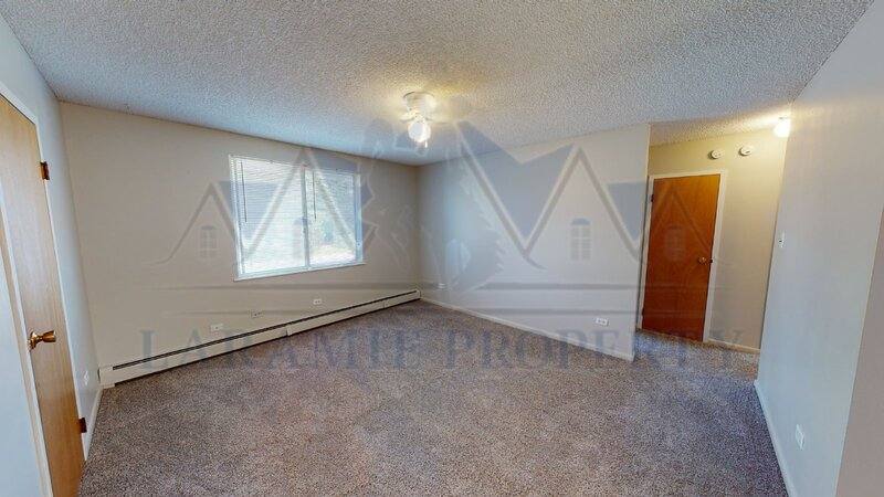 Apartment for rent at 411 S 26th St, Laramie, WY 82070