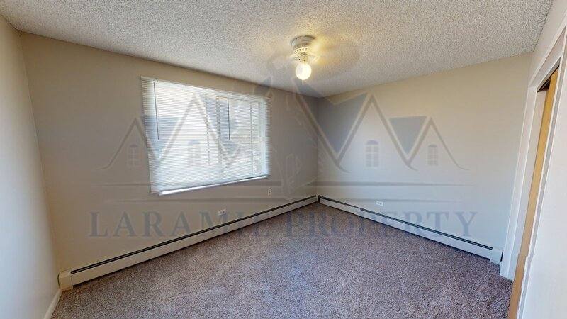 Apartment for rent at 411 S 26th St, Laramie, WY 82070