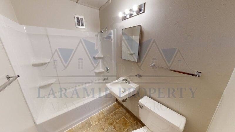 Apartment for rent at 411 S 26th St, Laramie, WY 82070