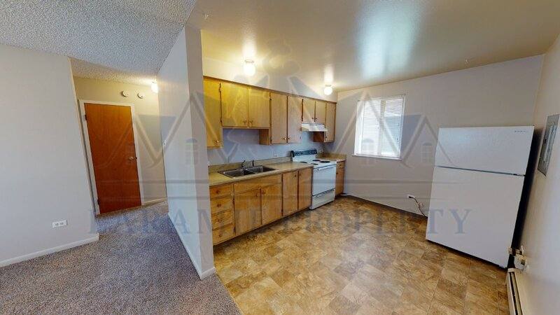 Apartment for rent at 411 S 26th St, Laramie, WY 82070