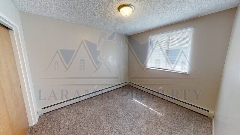 Apartment for rent at 411 S 26th St, Laramie, WY 82070