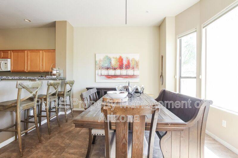 Townhouse for rent at 16420 N Thompson Peak Parkway #1044, Scottsdale, AZ 85260