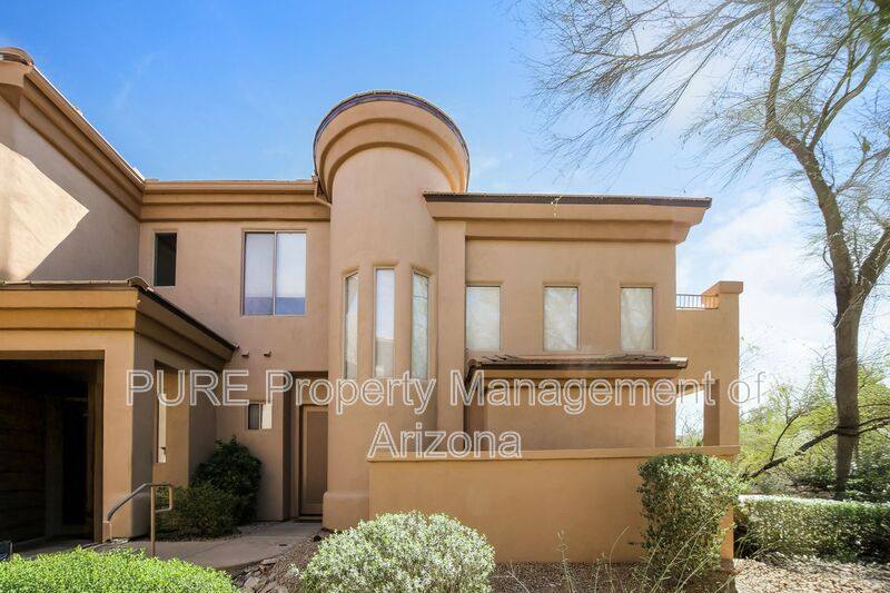 Townhouse for rent at 16420 N Thompson Peak Parkway #1044, Scottsdale, AZ 85260