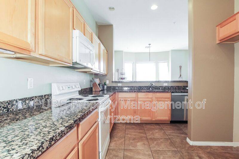 Townhouse for rent at 16420 N Thompson Peak Parkway #1044, Scottsdale, AZ 85260