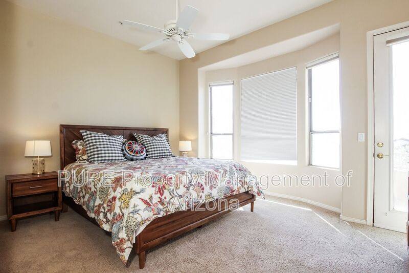 Townhouse for rent at 16420 N Thompson Peak Parkway #1044, Scottsdale, AZ 85260