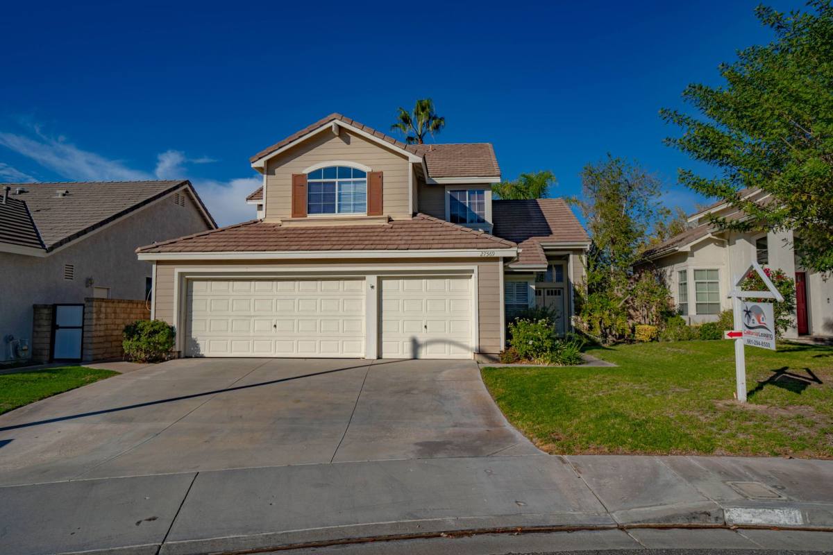 House for rent at 27569 Wellsley Way, Valencia, CA 91354