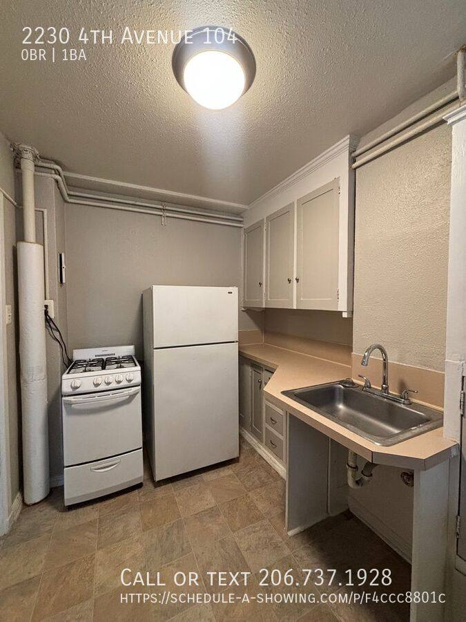 Apartment for rent at 2230 4th Ave, Seattle, WA 98121