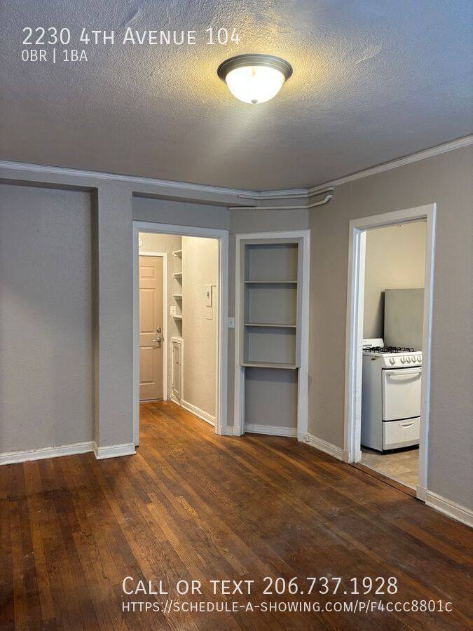 Apartment for rent at 2230 4th Ave, Seattle, WA 98121