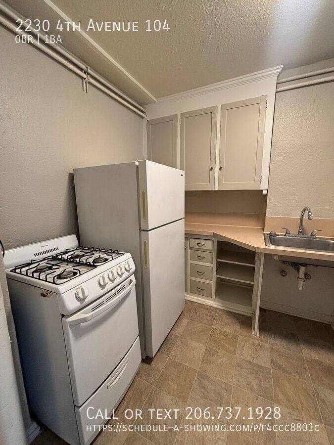 Apartment for rent at 2230 4th Ave, Seattle, WA 98121