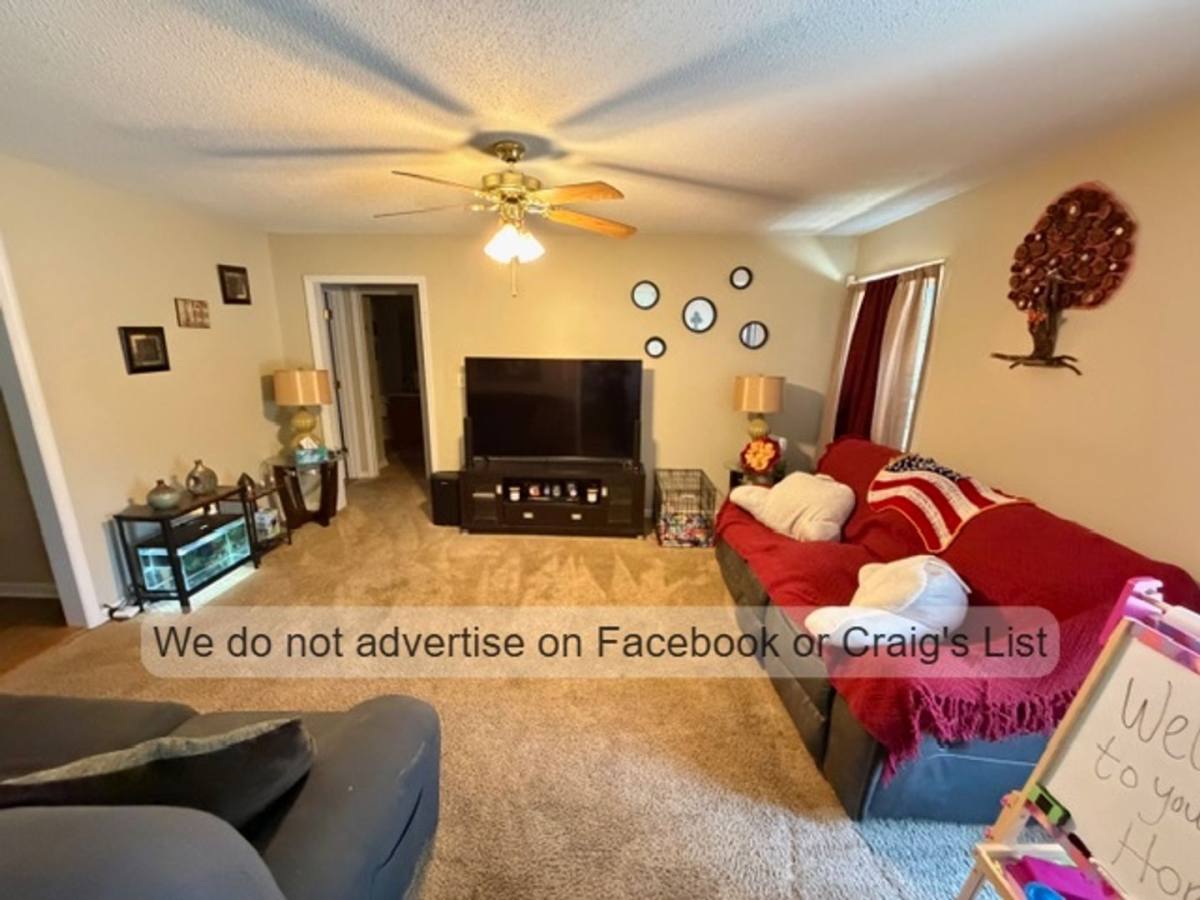House for rent at 510 Berwick Dr, Raeford, NC 28376
