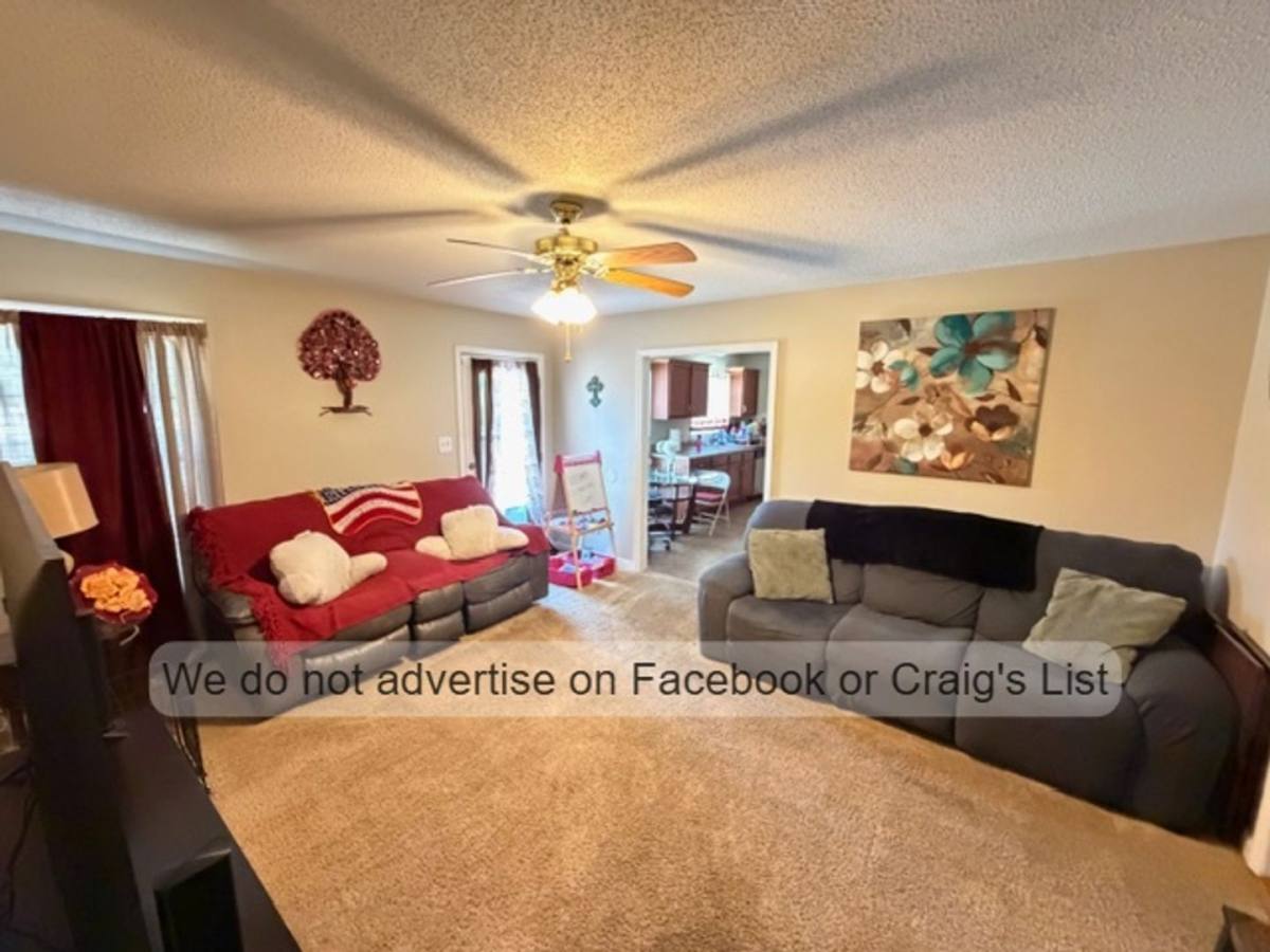 House for rent at 510 Berwick Dr, Raeford, NC 28376
