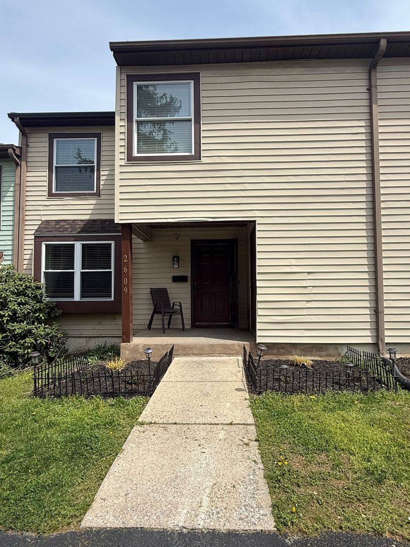 Townhouse for rent at 2609 Cranberry Circle, Reading, PA 19606