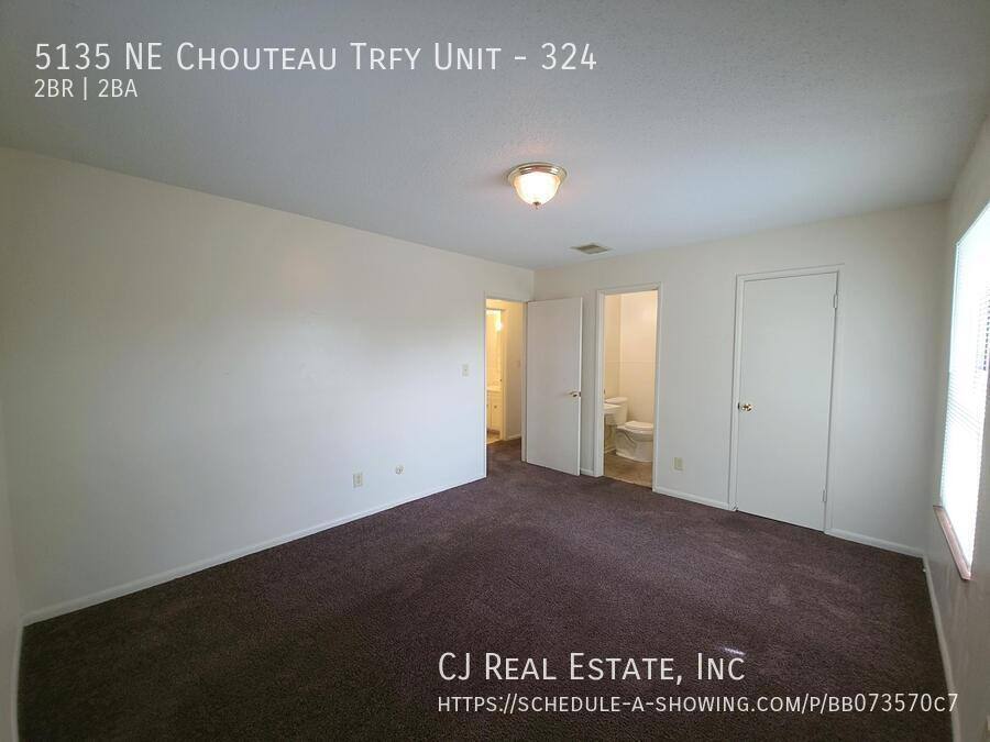 Apartment for rent at 5135 NE Chouteau Trafficway #324, Kansas City, MO 64119