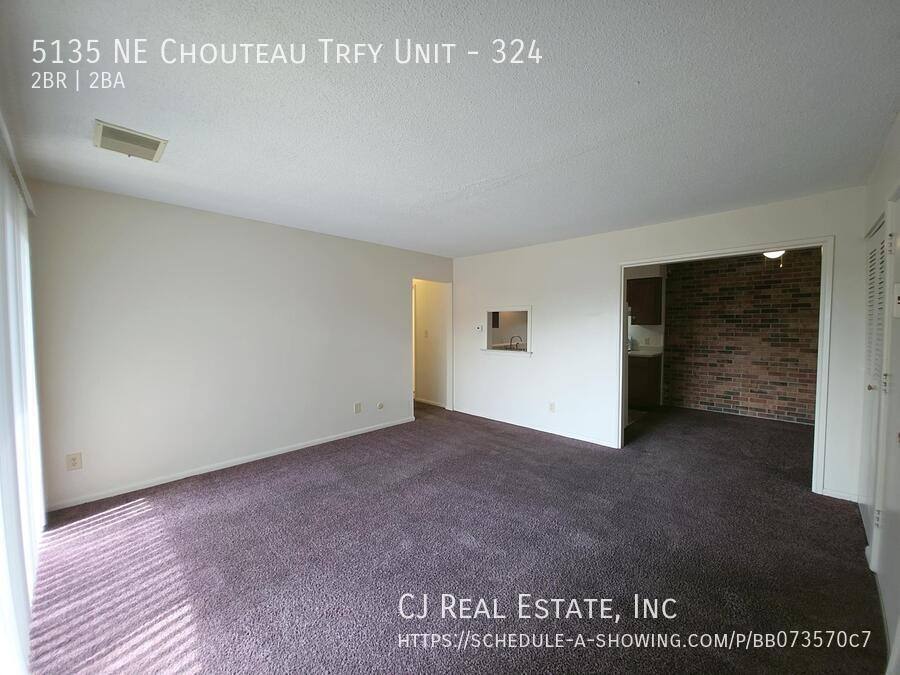 Apartment for rent at 5135 NE Chouteau Trafficway #324, Kansas City, MO 64119