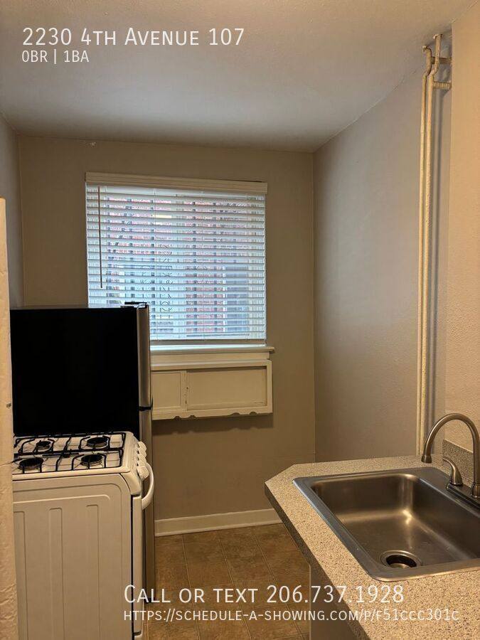 Apartment for rent at 2230 4th Ave #107, Seattle, WA 98121