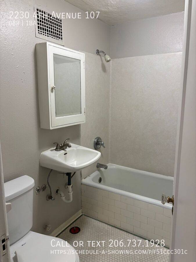 Apartment for rent at 2230 4th Ave #107, Seattle, WA 98121