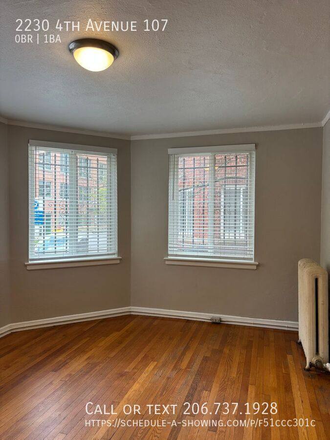 Apartment for rent at 2230 4th Ave #107, Seattle, WA 98121