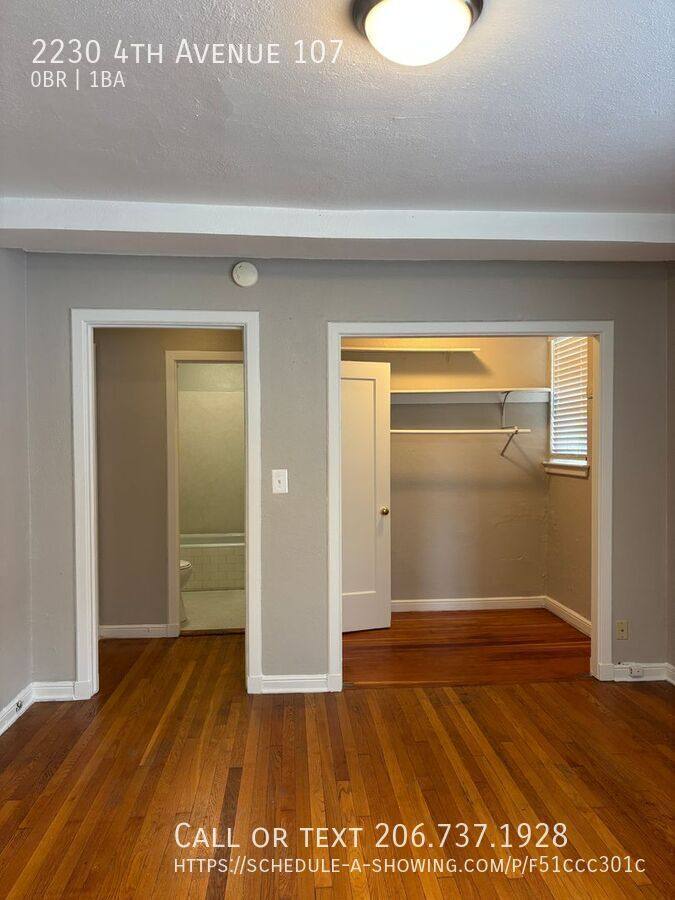 Apartment for rent at 2230 4th Ave #107, Seattle, WA 98121