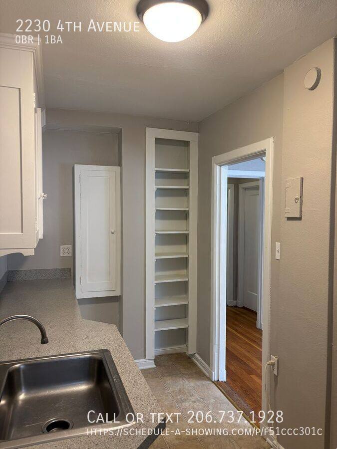 Apartment for rent at 2230 4th Ave #107, Seattle, WA 98121
