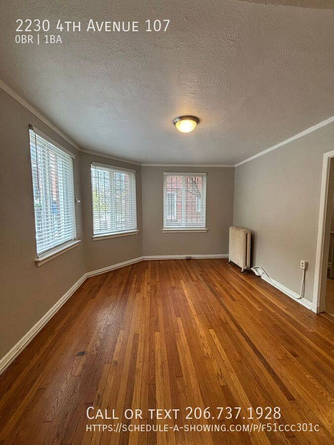 Apartment for rent at 2230 4th Ave #107, Seattle, WA 98121