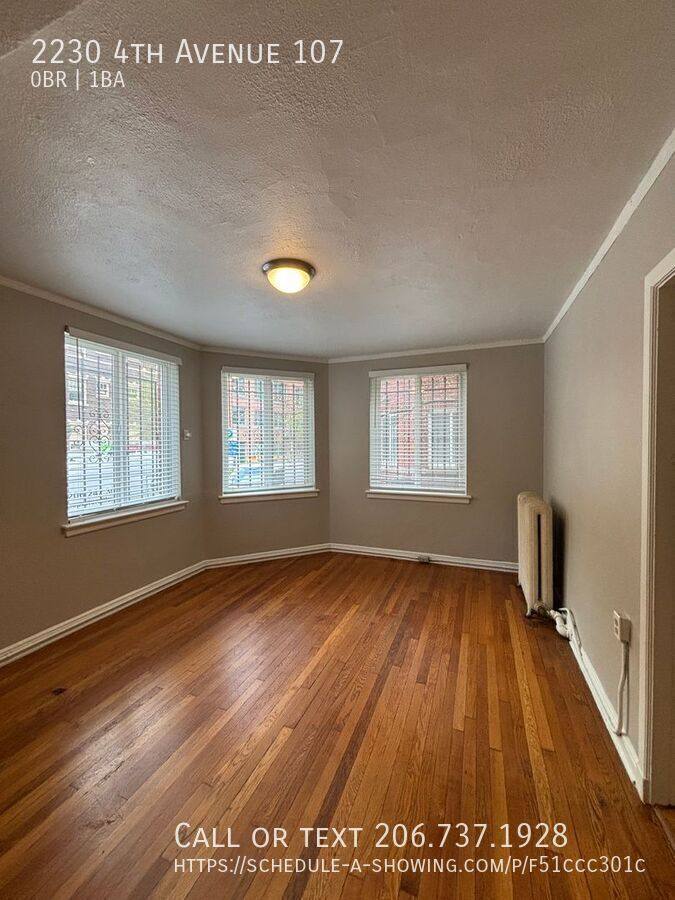 Apartment for rent at 2230 4th Ave #107, Seattle, WA 98121