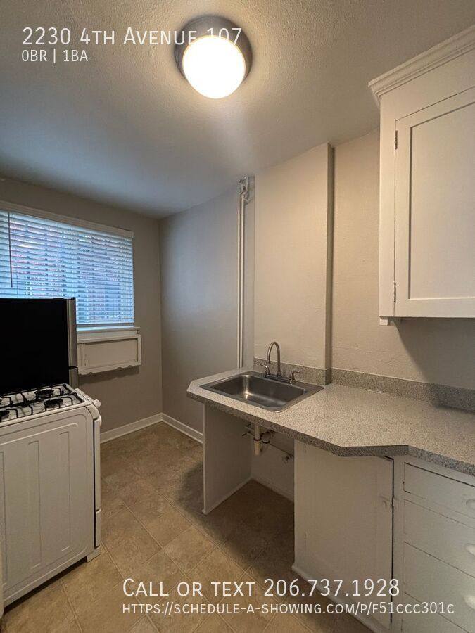 Apartment for rent at 2230 4th Ave #107, Seattle, WA 98121