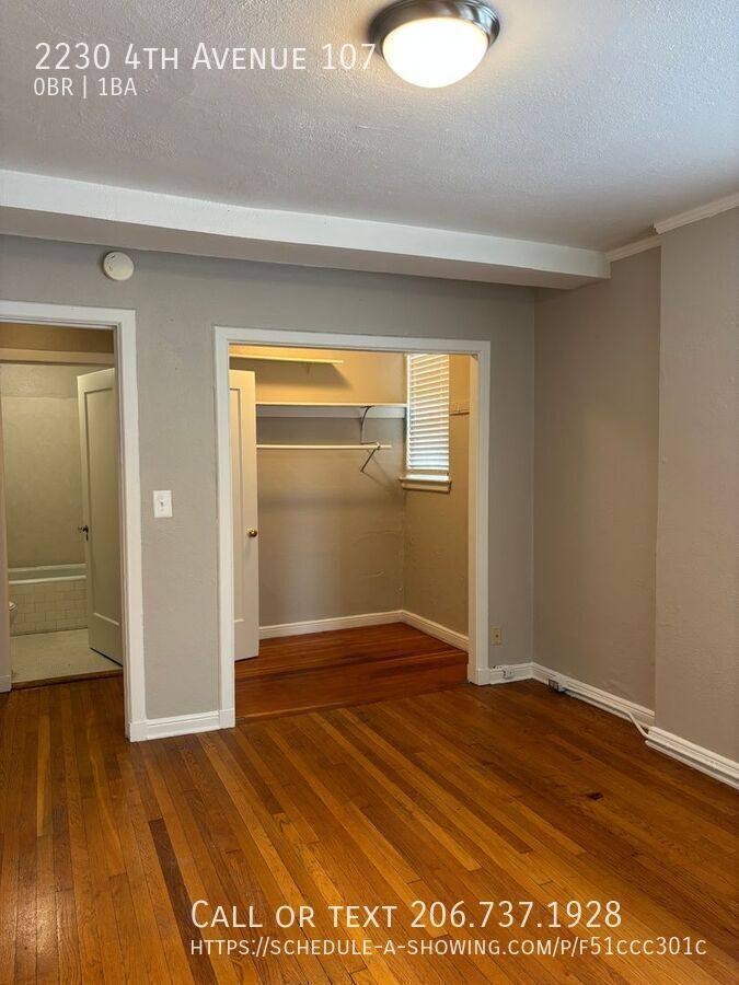 Apartment for rent at 2230 4th Ave #107, Seattle, WA 98121