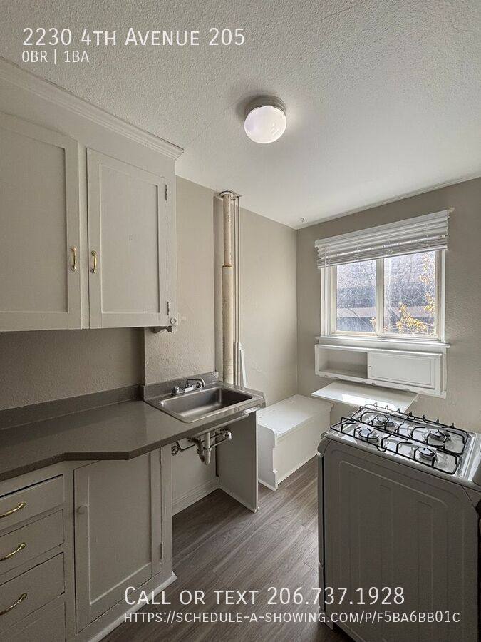 Apartment for rent at 2230 4th Ave #205, Seattle, WA 98121