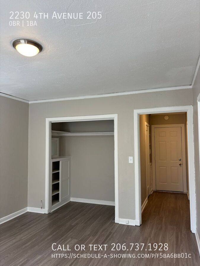 Apartment for rent at 2230 4th Ave #205, Seattle, WA 98121
