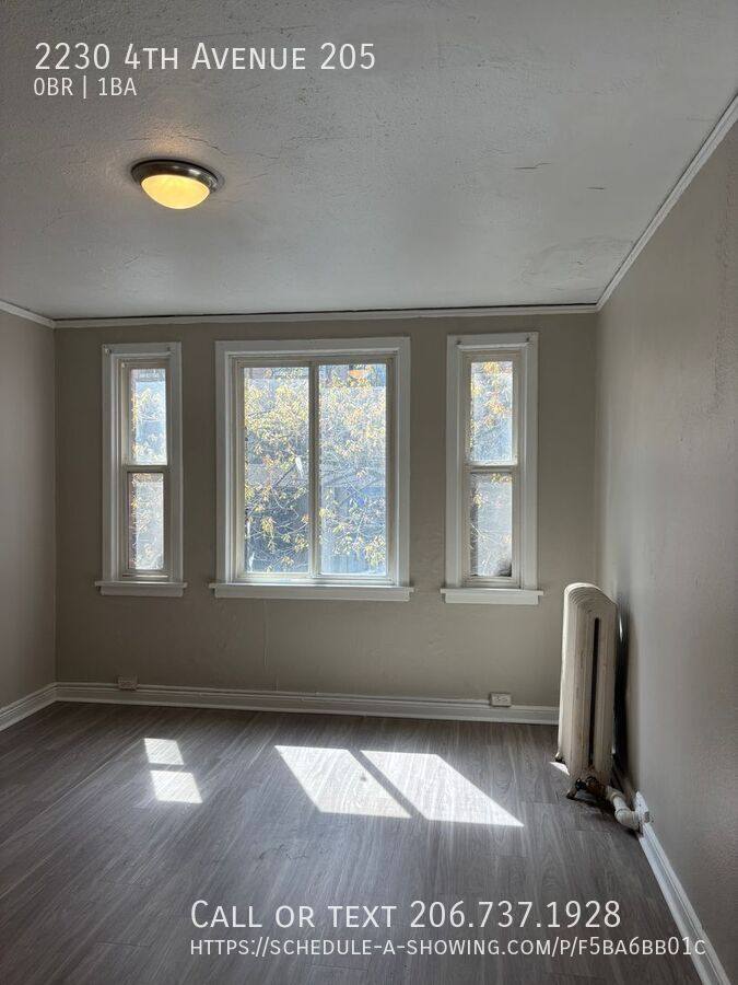 Apartment for rent at 2230 4th Ave #205, Seattle, WA 98121