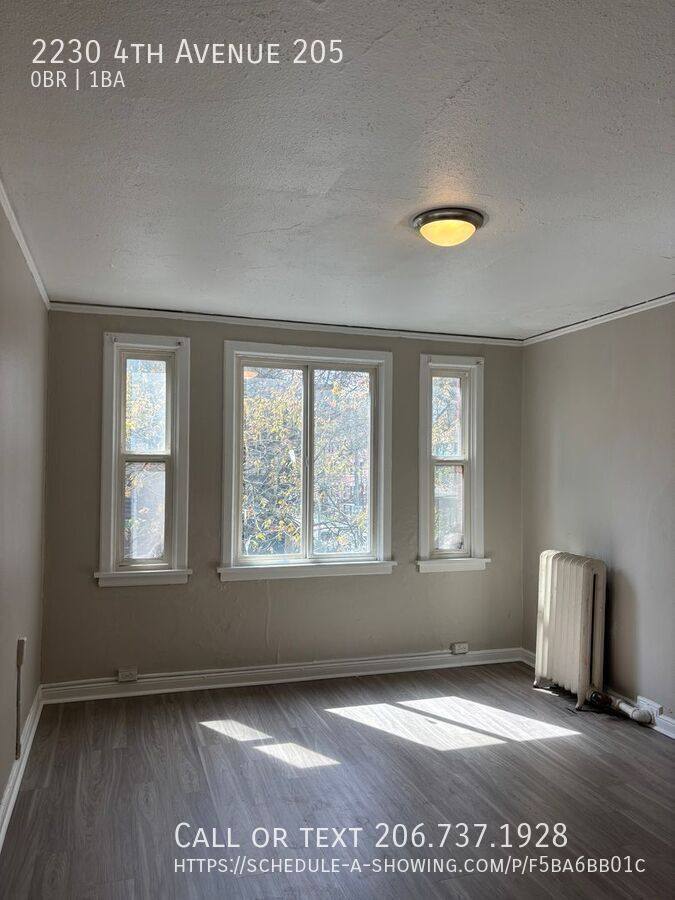 Apartment for rent at 2230 4th Ave #205, Seattle, WA 98121