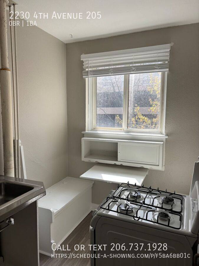 Apartment for rent at 2230 4th Ave #205, Seattle, WA 98121