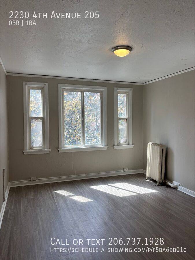 Apartment for rent at 2230 4th Ave #205, Seattle, WA 98121