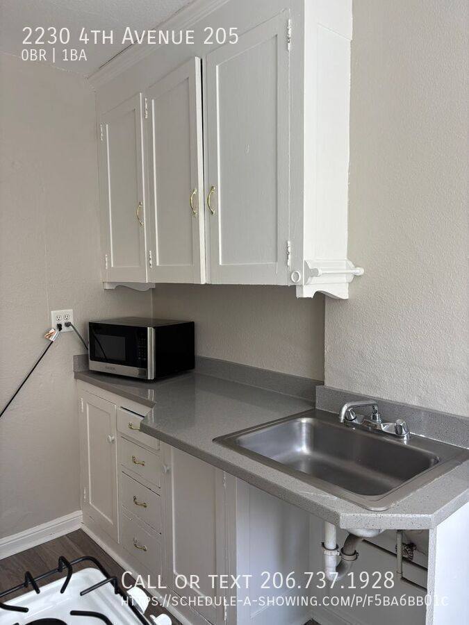 Apartment for rent at 2230 4th Ave #205, Seattle, WA 98121