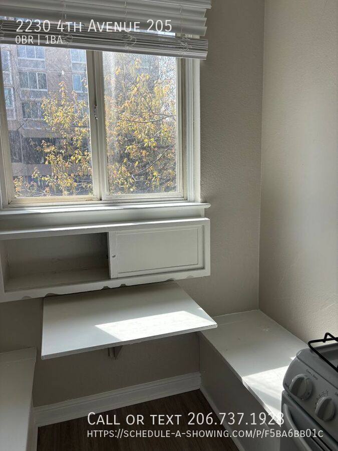 Apartment for rent at 2230 4th Ave #205, Seattle, WA 98121