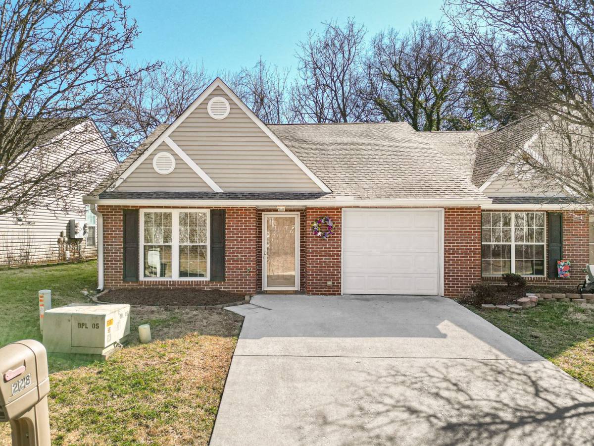Condo for rent at 228 Dalton Place Way, Knoxville, TN 37912
