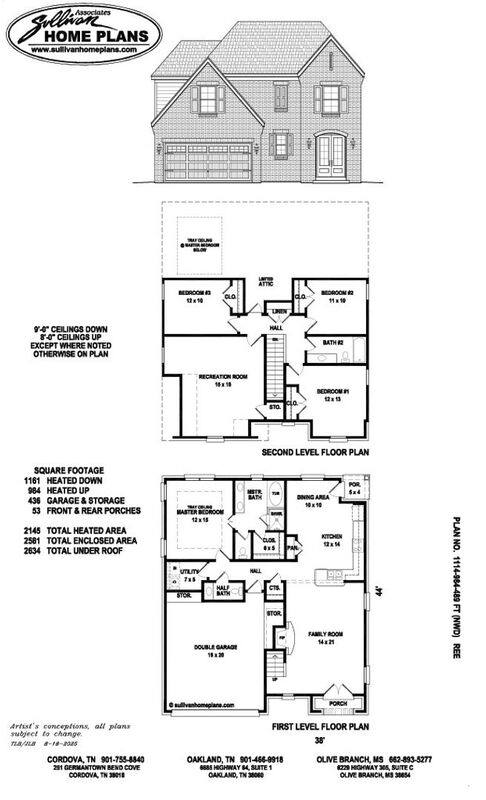House for rent at 70 Blue Dr, Oakland, TN 38060