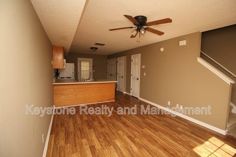 Townhouse for rent at 3834 Jockey Dr #C, Clarksville, TN 37042