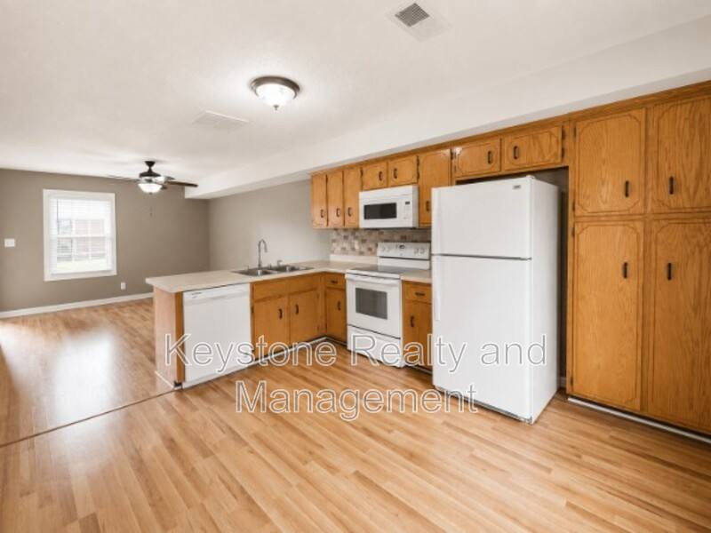 Townhouse for rent at 3834 Jockey Dr #C, Clarksville, TN 37042