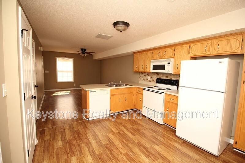 Townhouse for rent at 3834 Jockey Dr #C, Clarksville, TN 37042
