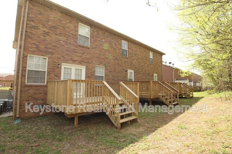Townhouse for rent at 3834 Jockey Dr #C, Clarksville, TN 37042