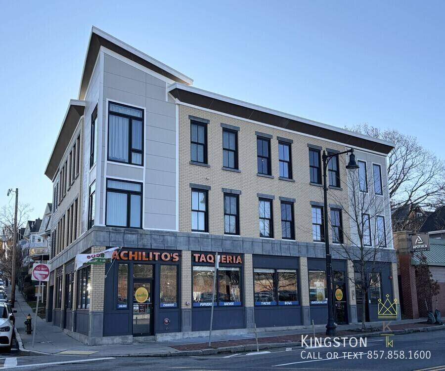 Apartment for rent at 42 Hyde Park Ave #6R, Jamaica Plain, MA 02130