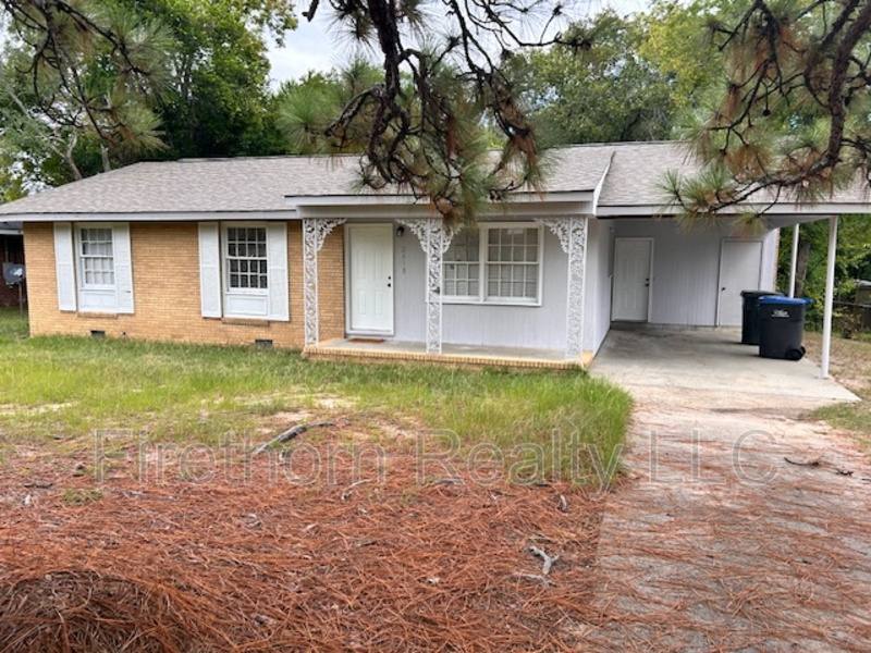House for rent at 2418 Sumac Dr, Augusta, GA 30906