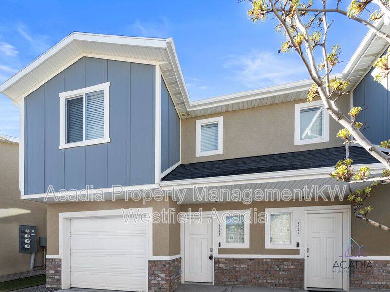 Townhouse for rent at 7427 W Laxey St, Magna, UT 84044