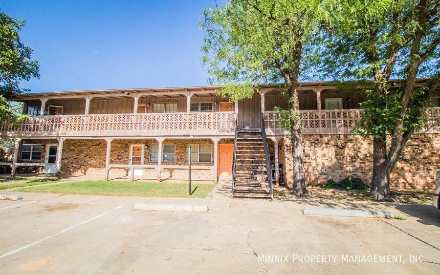 Apartment for rent at 1615 16th St #5, Lubbock, TX 79401