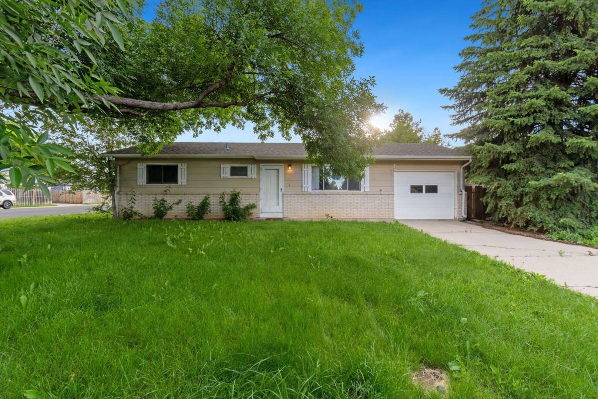 Apartment for rent at 833 Ponderosa Dr, Fort Collins, CO 80521