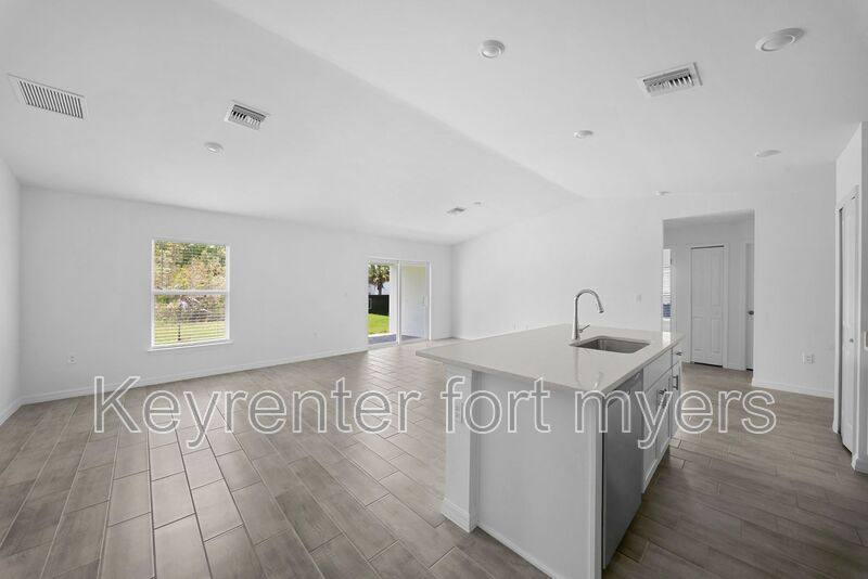 House for rent at 2815 24th St W, Lehigh Acres, FL 33971